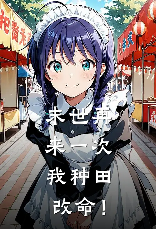 末世再来一次，我种田改命！