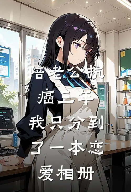 陪老公抗癌三年，我只分到了一本恋爱相册