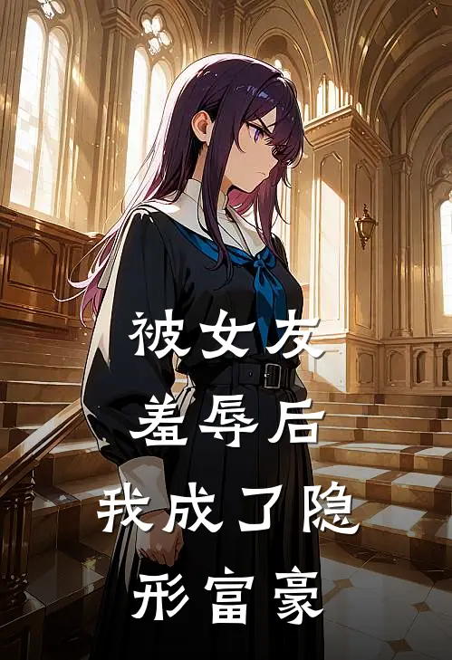 被女友羞辱后，我成了隐形富豪