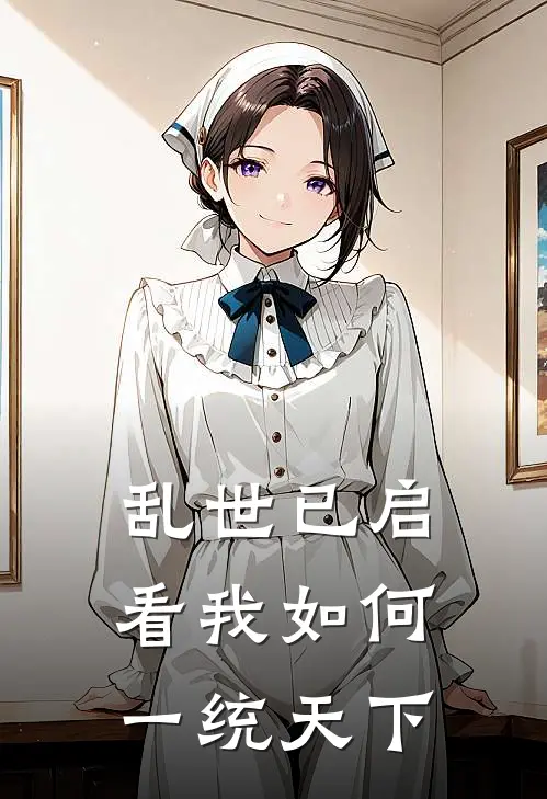 乱世已启，看我如何一统天下