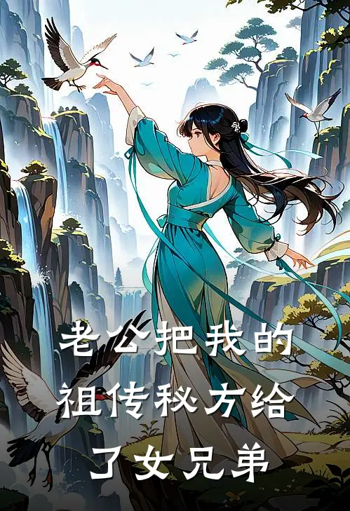 老公把我的祖传秘方给了女兄弟(陆琪江闻)免费小说阅读_免费小说完整版老公把我的祖传秘方给了女兄弟(陆琪江闻)