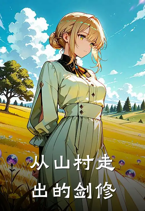 从山村走出的剑修