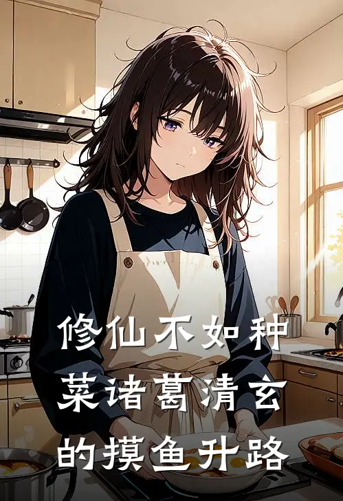 修仙不如种菜诸葛清玄的摸鱼升路李铁柱苏小蛮新热门小说_免费阅读全文修仙不如种菜诸葛清玄的摸鱼升路李铁柱苏小蛮