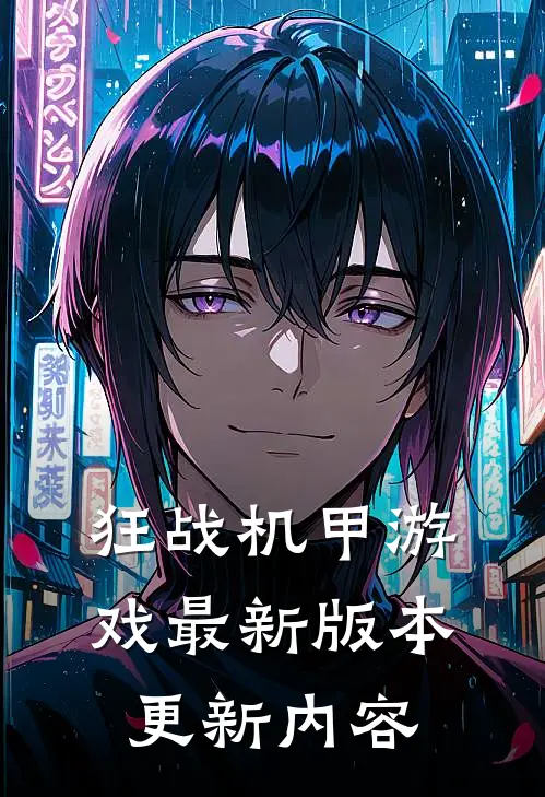 狂战机甲游戏最新版本更新内容