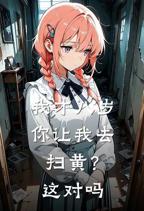 我才八岁，你让我去扫黄？这对吗