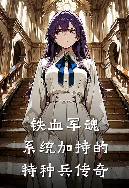 铁血军魂：系统加持的特种兵传奇