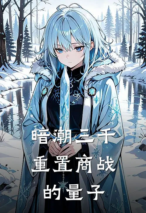 暗潮三千：重置商战的量子