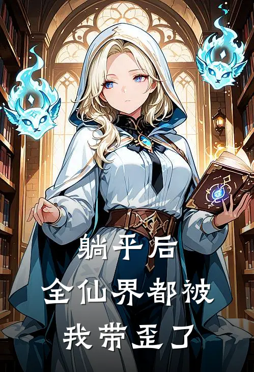 躺平后，全仙界都被我带歪了