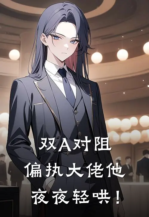 双A对阻，偏执大佬他夜夜轻哄！