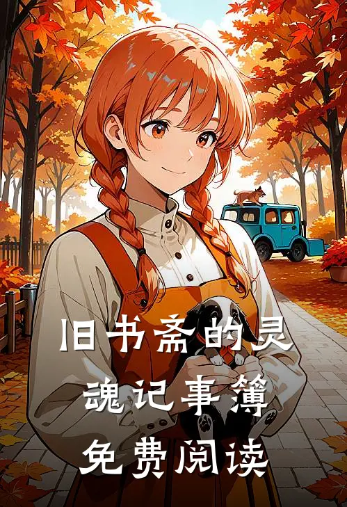 旧书斋的灵魂记事簿免费阅读