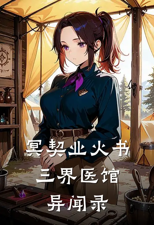 冥契业火书：三界医馆异闻录