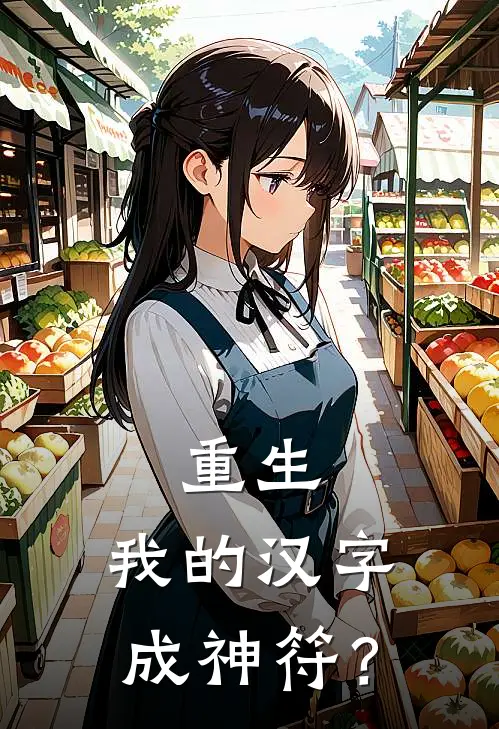 重生：我的汉字成神符？