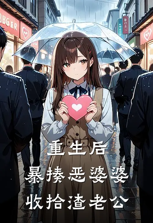 重生后，暴揍恶婆婆收拾渣老公