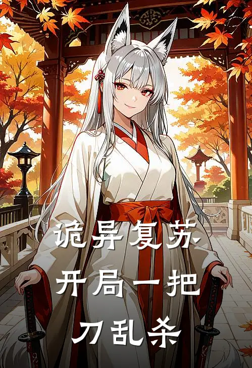 诡异复苏：开局一把刀乱杀