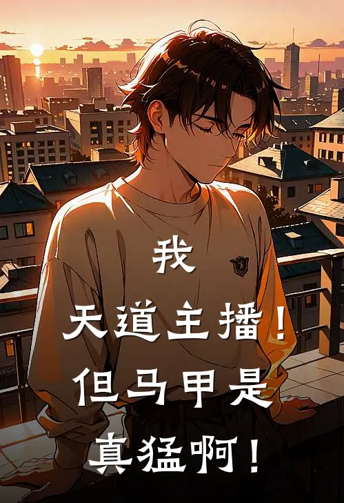 我，天道主播！但马甲是真猛啊！