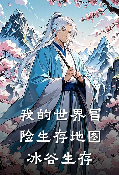 我的世界冒险生存地图 冰谷生存