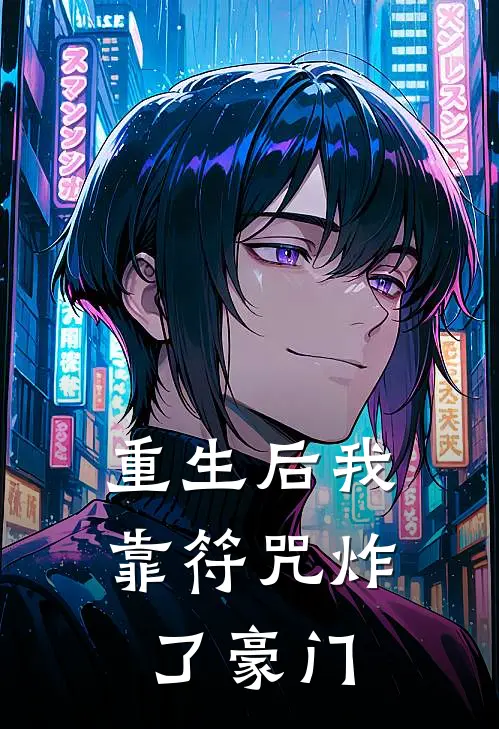 重生后我靠符咒炸了豪门