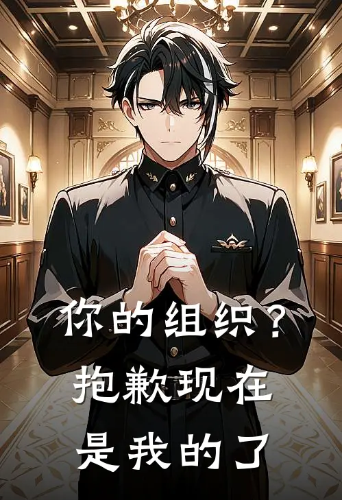 你的组织？抱歉，现在是我的了