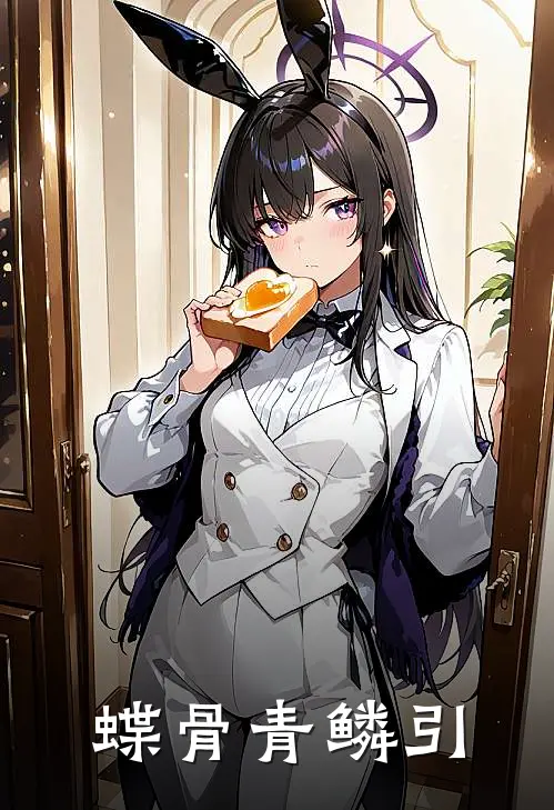 蝶骨青鳞引(苏棠青溟)全文在线阅读_(蝶骨青鳞引)精彩小说