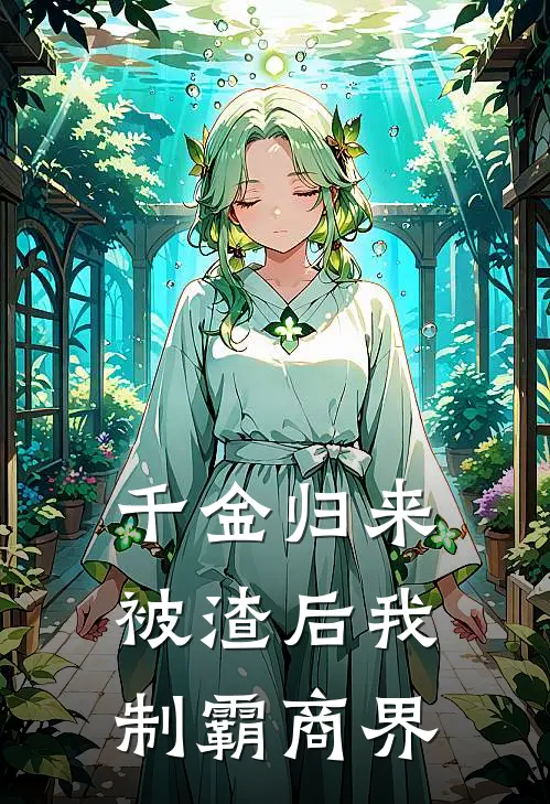 千金归来：被渣后我制霸商界