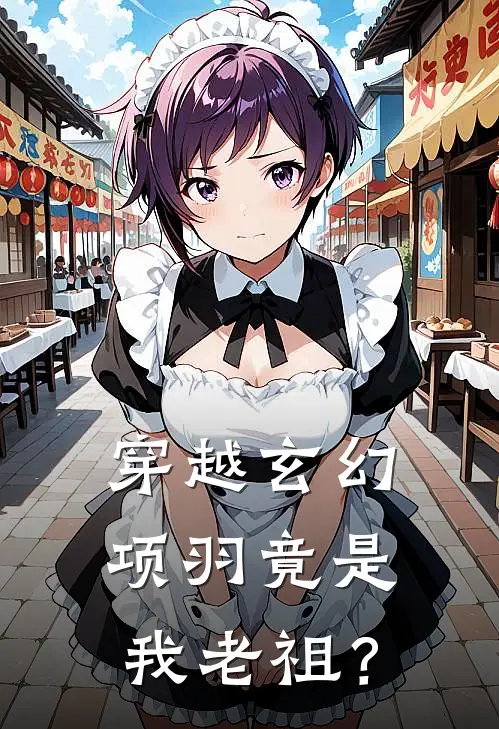 穿越玄幻，项羽竟是我老祖？