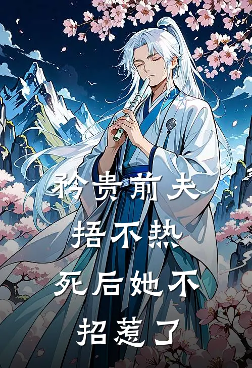 矜贵前夫捂不热：死后她不招惹了