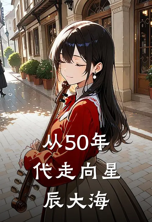 从50年代走向星辰大海