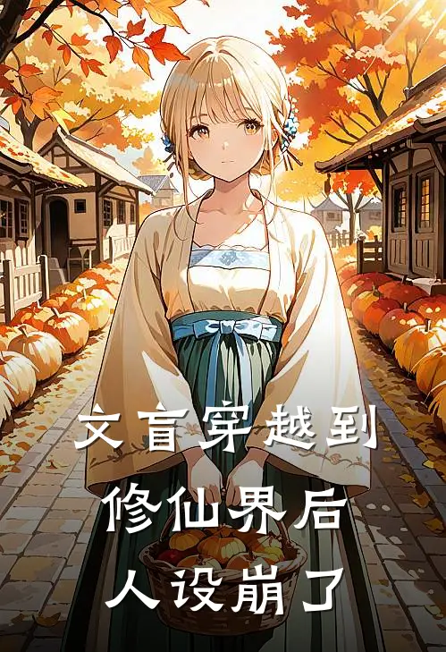 文盲穿越到修仙界后人设崩了