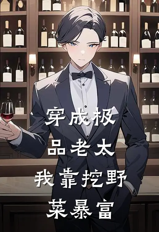 穿成极品老太，我靠挖野菜暴富