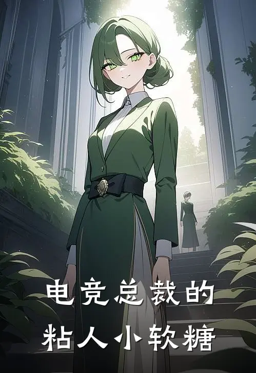 电竞总裁的粘人小软糖