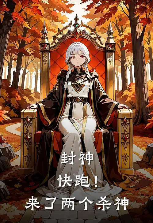 封神：快跑！来了两个杀神