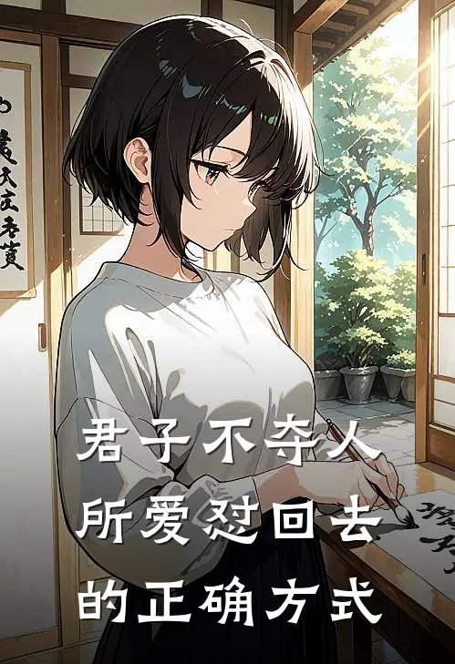 君子不夺人所爱怼回去的正确方式