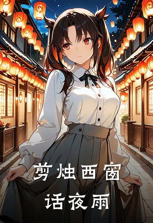 剪烛西窗话夜雨