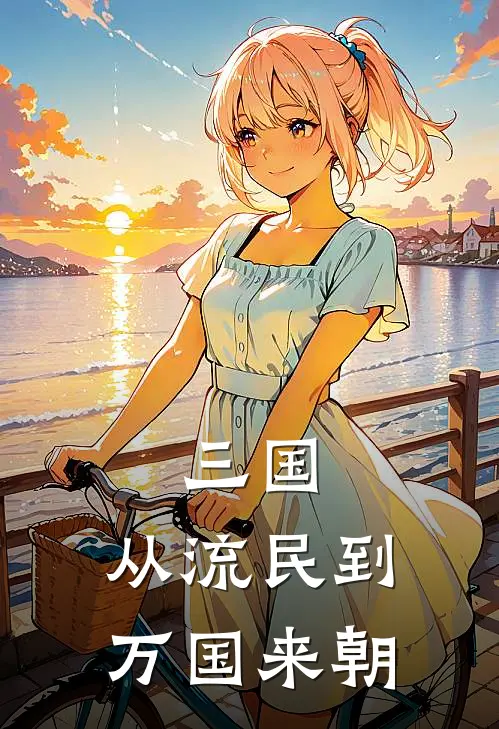 三国：从流民到万国来朝