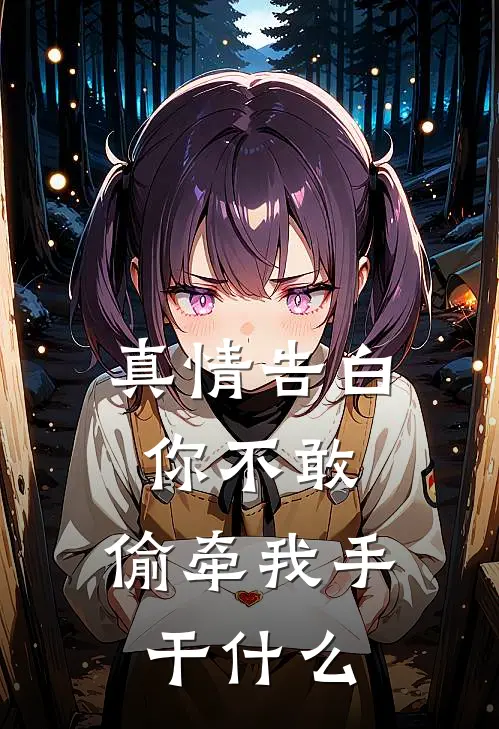 真情告白你不敢，偷牵我手干什么