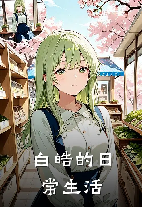 白皓的日常生活