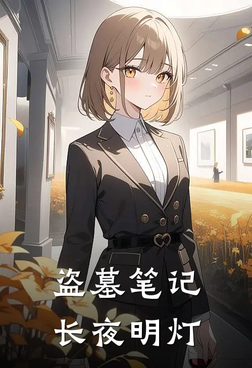 盗墓笔记：长夜明灯