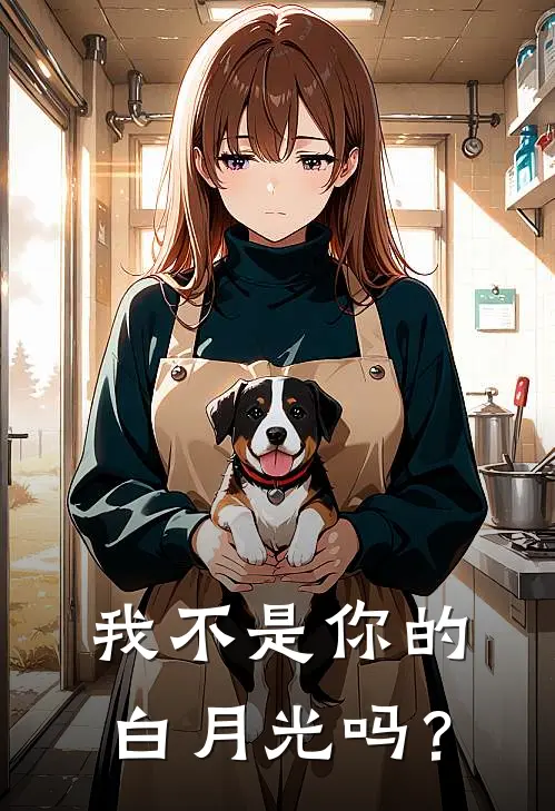 我不是你的白月光吗？(罗酥墨徐晶晶)完整版免费全文阅读_完本小说推荐我不是你的白月光吗？(罗酥墨徐晶晶)