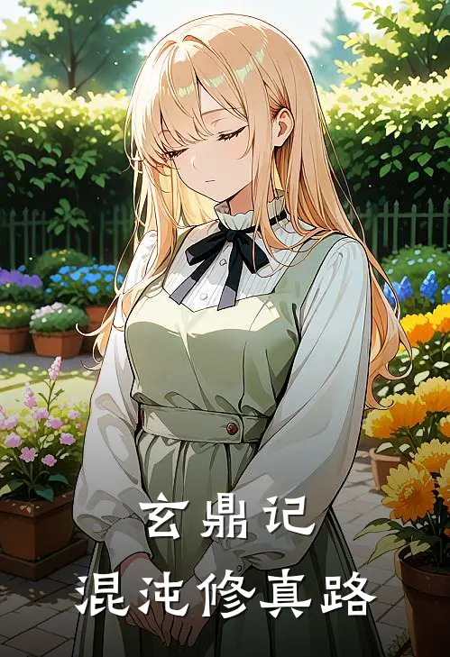 玄鼎记：混沌修真路