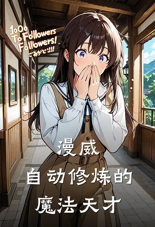 漫威：自动修炼的魔法天才