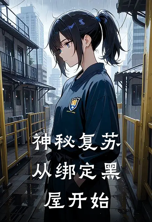 神秘复苏：从绑定黑屋开始