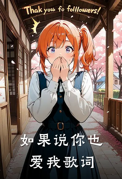 如果说你也爱我歌词