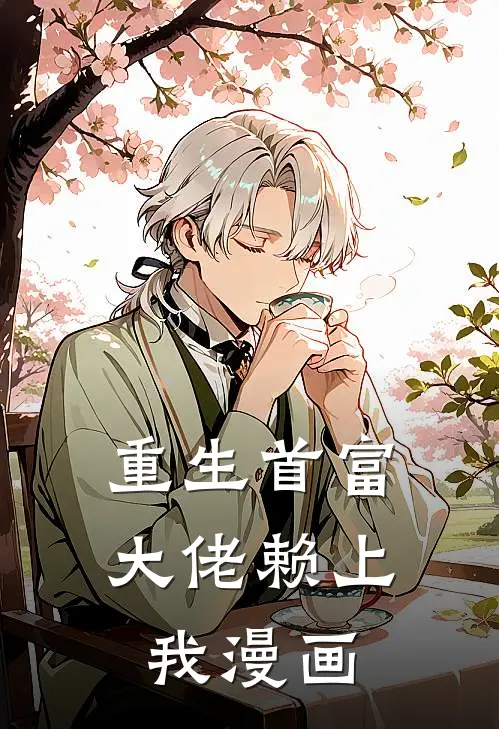 重生首富大佬赖上我漫画