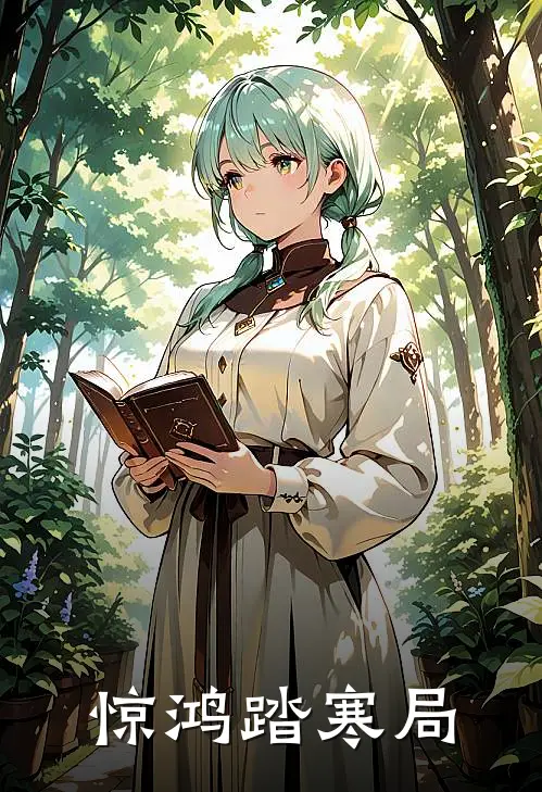 惊鸿踏寒局(顾窈宁顾骄婵)完整版免费阅读_(惊鸿踏寒局)全章节免费在线阅读