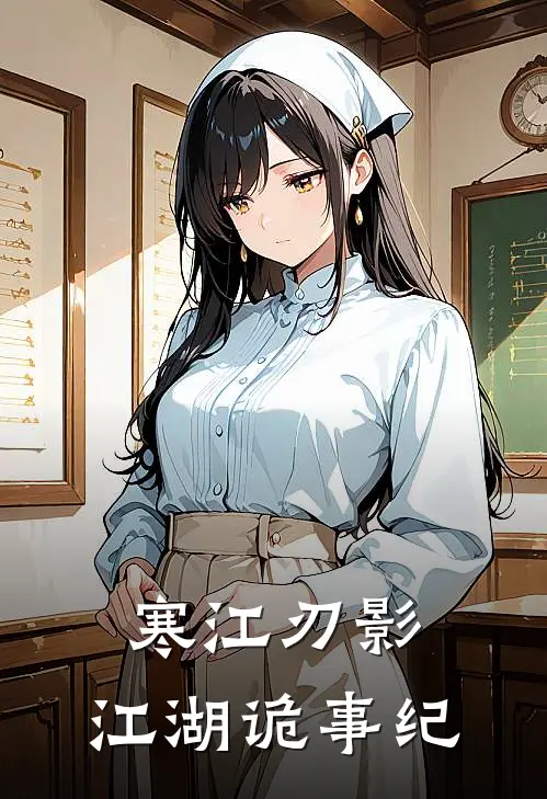 寒江刃影：江湖诡事纪