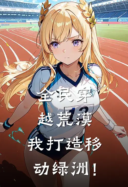 全民穿越荒漠，我打造移动绿洲！