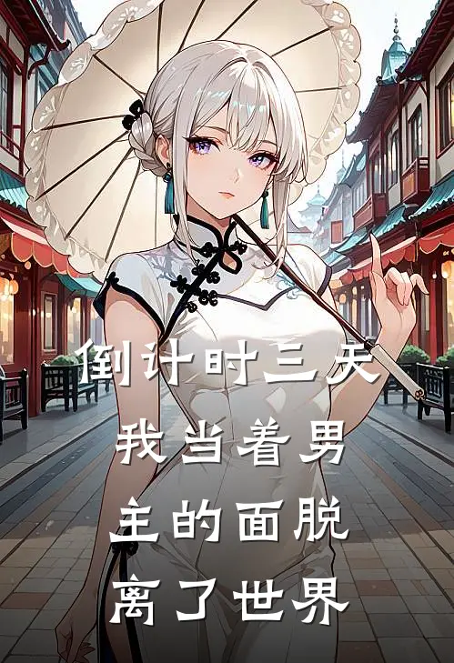 倒计时三天，我当着男主的面脱离了世界