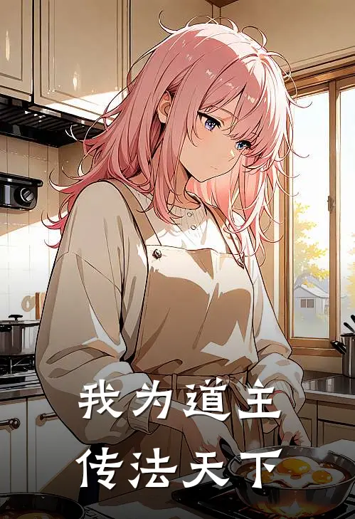 我为道主传法天下