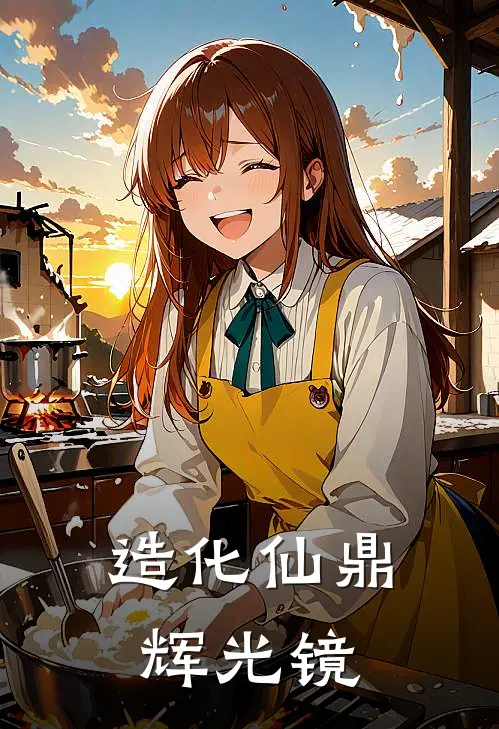 造化仙鼎辉光镜