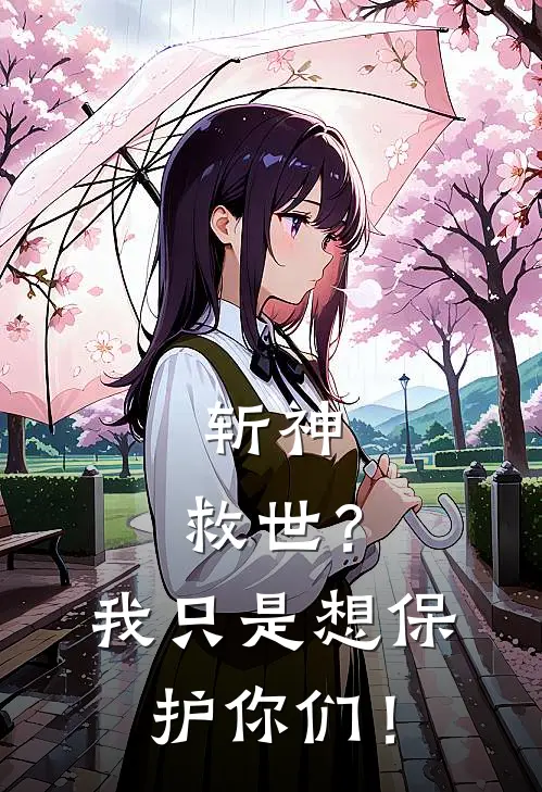 斩神：救世？我只是想保护你们！